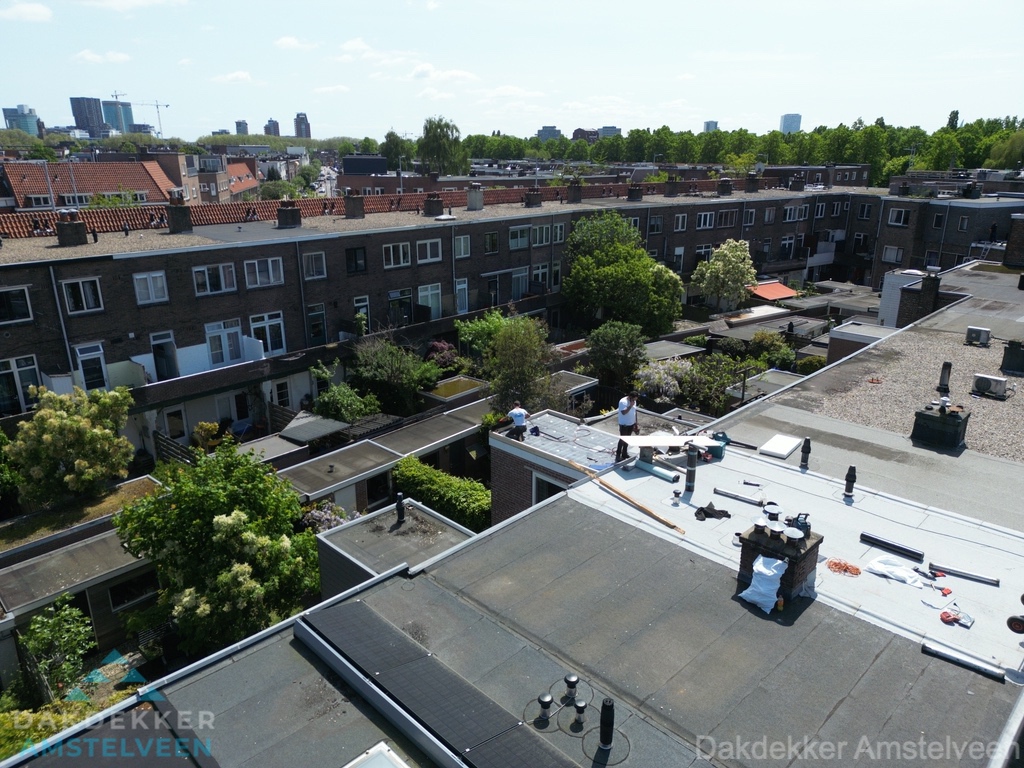 Amstelveen Dakdekker Amstelveen Dakdekker