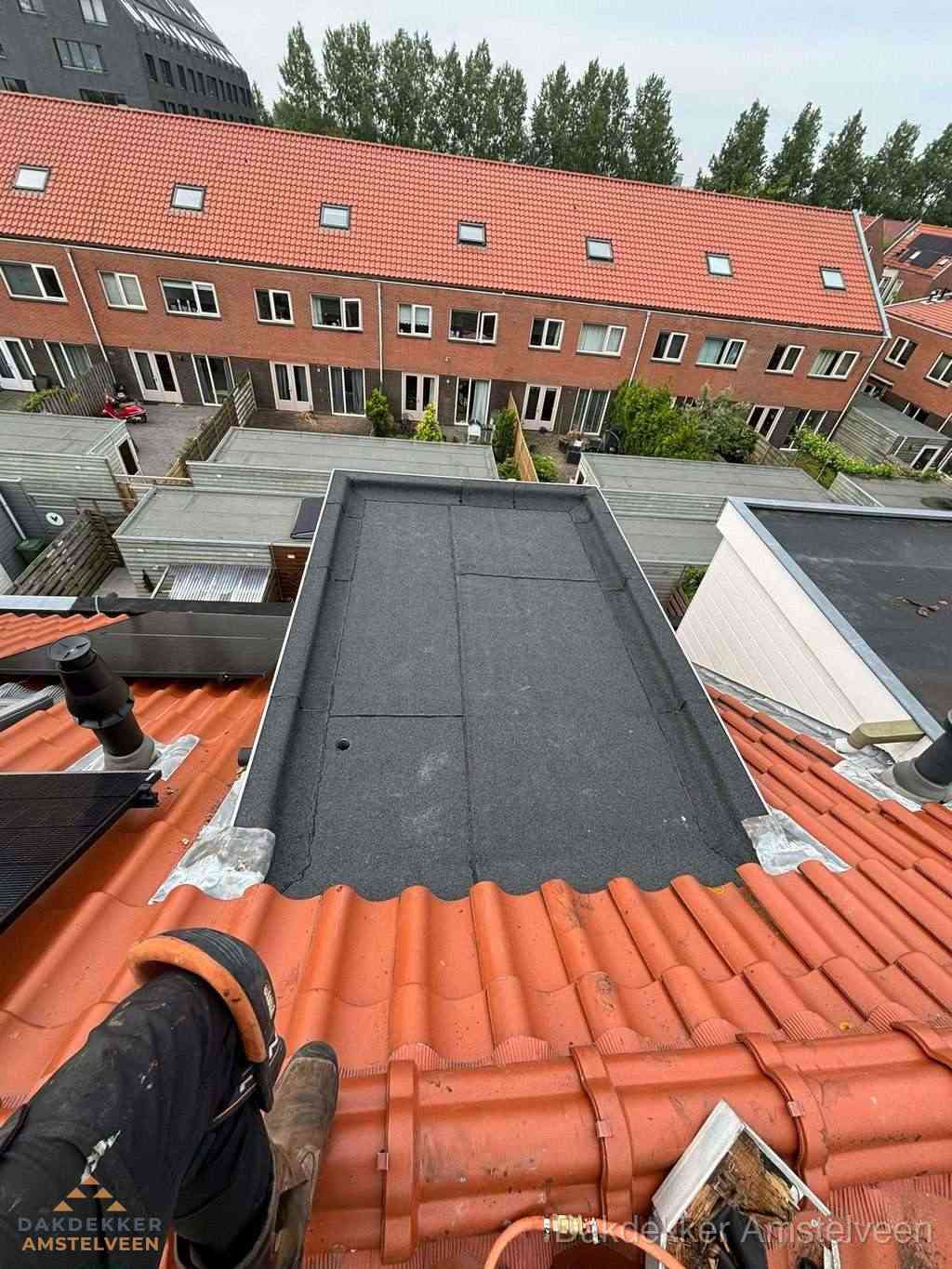 Bitumen Dak Reparatie Amstelveen Bitumen Dak Reparatie Amstelveen