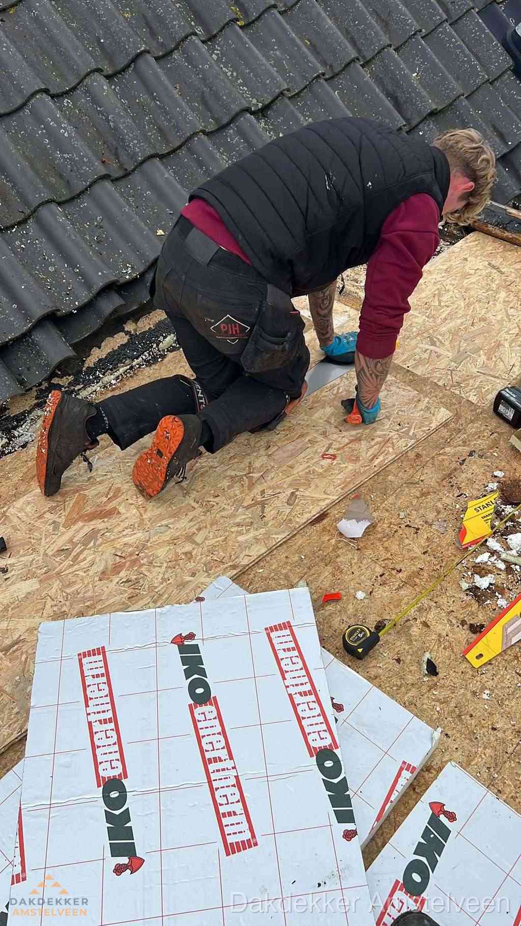 Dak Isoleren Amstelveen Dak Isoleren Amstelveen