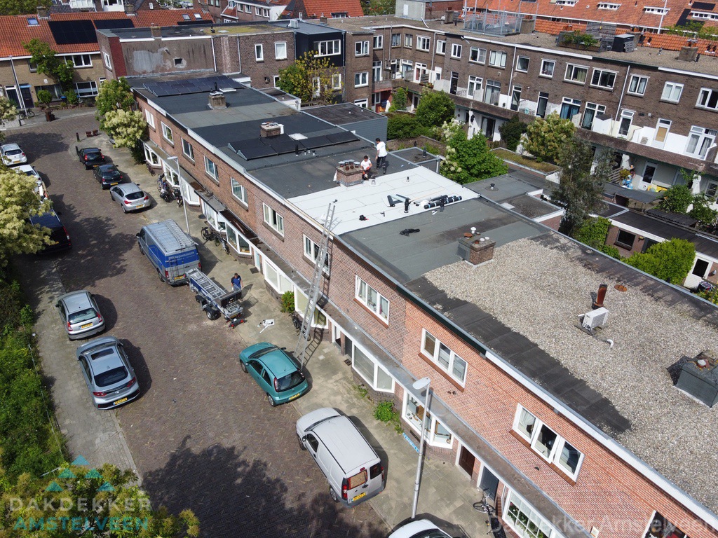 Dakbedekking Plat Dak Amstelveen Dakbedekking Plat Dak Amstelveen