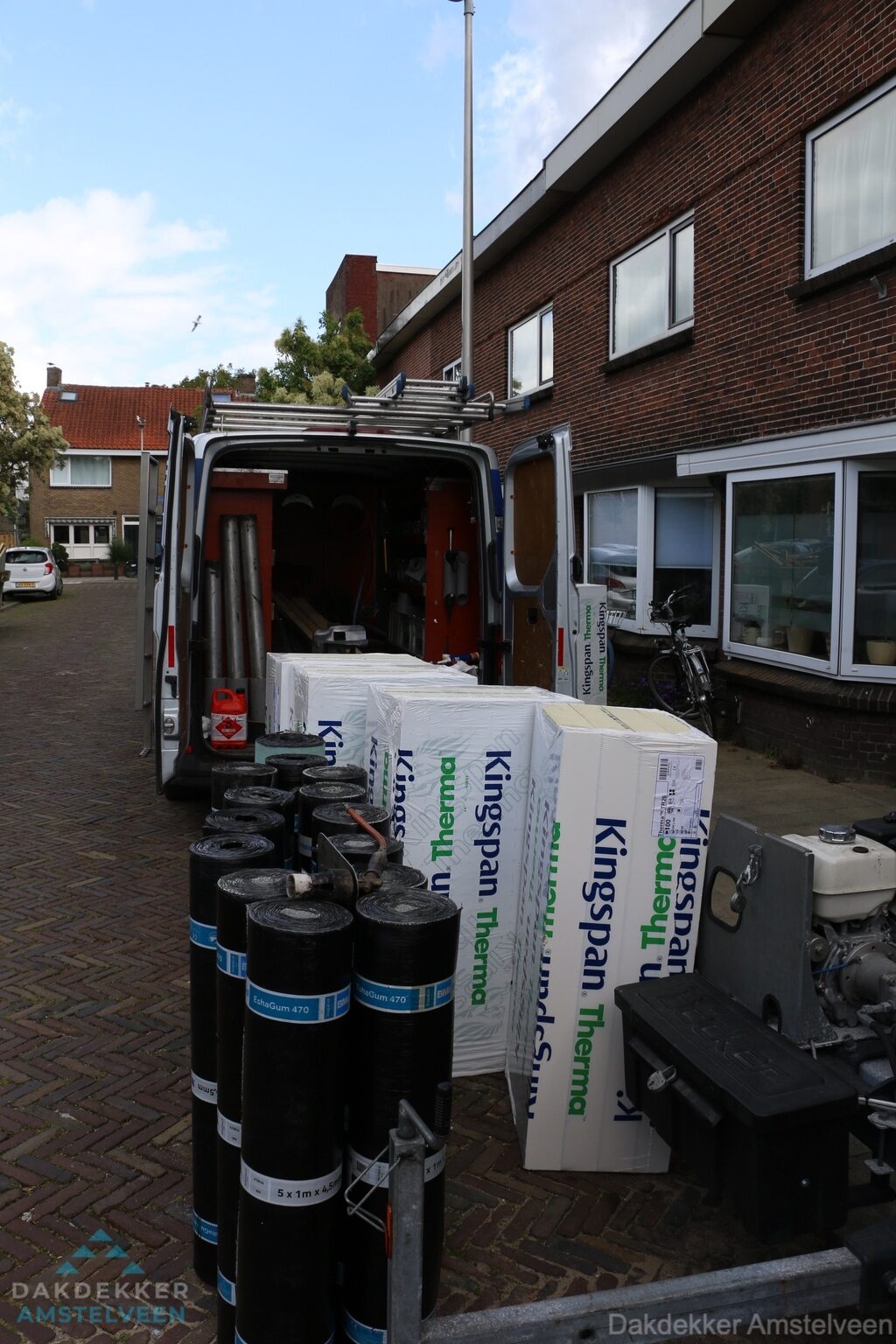 Dakbedekking Schuin Dak Amstelveen Rotated Dakbedekking Schuin Dak Amstelveen Rotated
