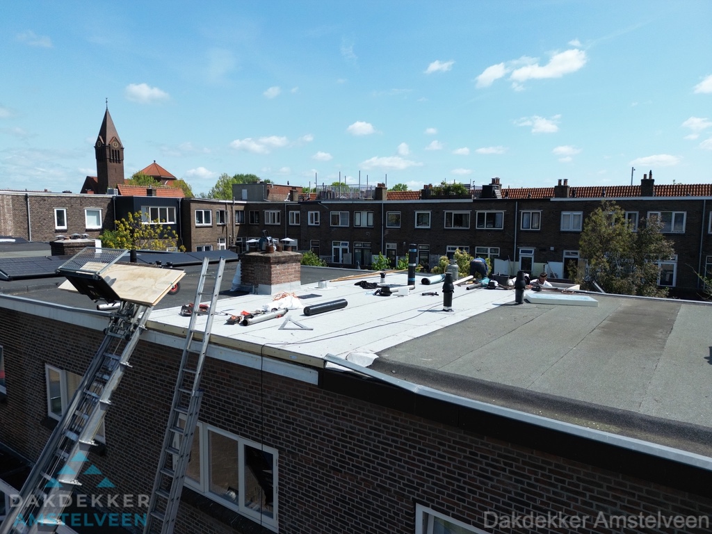 Dakdekker Amstelveen Dakdekker Amstelveen