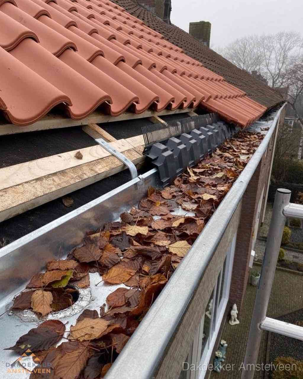 Dakgoten Reinigen Dakdekker Amstelveen Dakgoten Reinigen Dakdekker Amstelveen