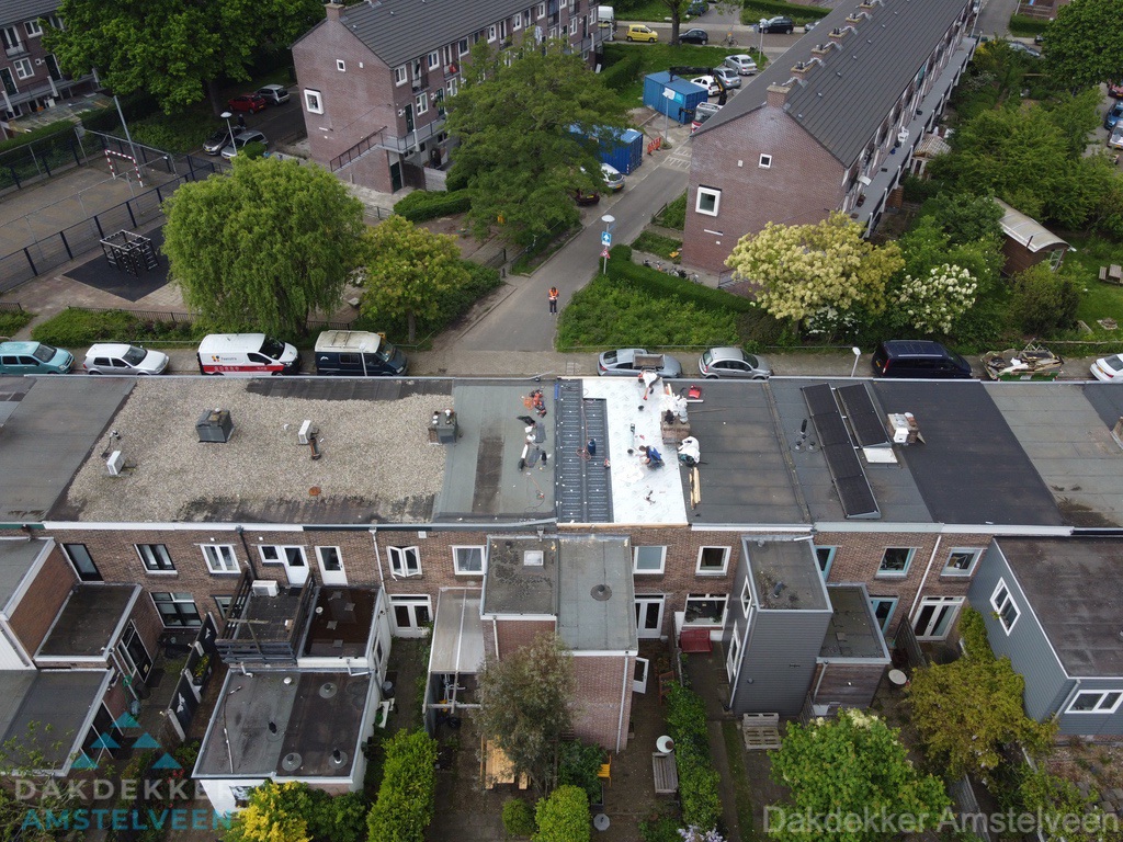 Dakinspectie In Amstelveen Dakinspectie In Amstelveen