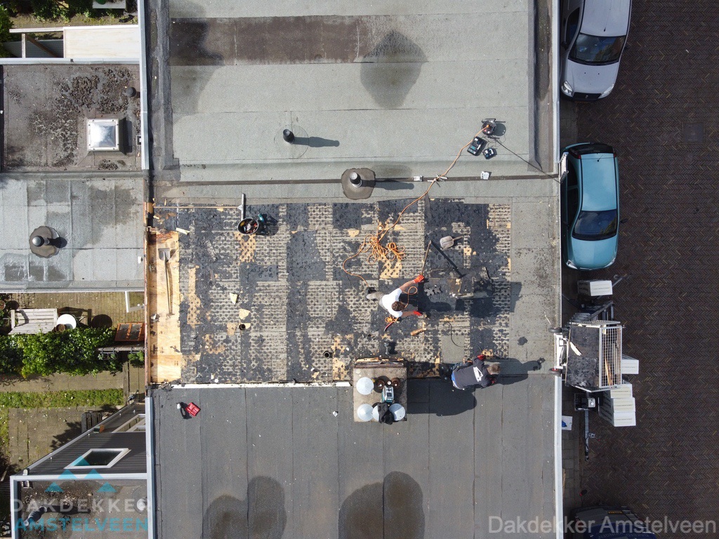 Dakrenovatie Amstelveen Dakrenovatie Amstelveen