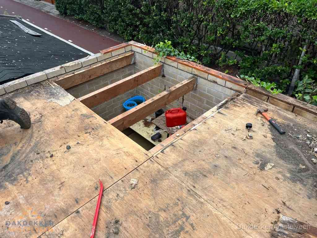 Plat Dak Vervangen Amstelveen Plat Dak Vervangen Amstelveen